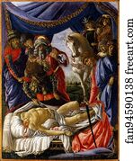 The Discovery of Holofernes' Corpse Judith Returns from the Enemy Camp at Bethulia