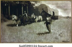 Scouting With Daniel Boone