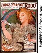 Lance Parfum 'Rodo'
