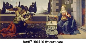 The Annunciation