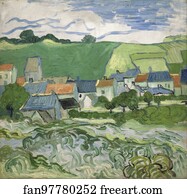 View of Auvers