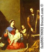 The Holy Family