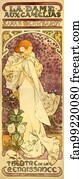 La Dame Aux Camelias