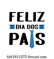 Free Feliz Dia Dos Pais Art Prints and Artworks | FreeArt