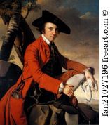 127 Art Print - Fleetwood Hesketh