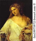 Flora Art Print - Flora