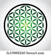 Flower Of Life Printable Image | Best Flower Site