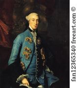 Francis Hastings Art Print - Francis Hastings, Earl Of Huntingdon