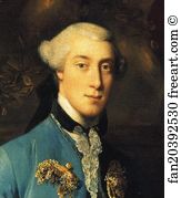 Francis Hastings Art Print - Francis Hastings, Earl Of Huntingdon. Detail