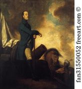 Lippe Art Print - Frederick, Count Of Schaumburg-Lippe