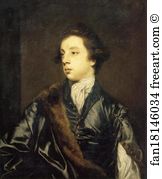 5th Art Print - Frederick Howard, 5th Earl Of Carlisle