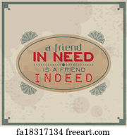 Free art print of A Friend in Need by Cassius Marcellus Coolidge. Dogs ...