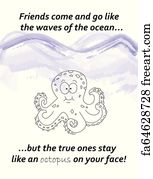 Free Best Friend Quotes Art Prints and Artworks | FreeArt