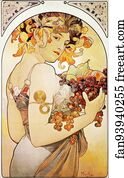  Art Print - Fruit