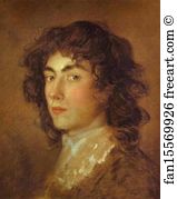 Dupont Art Print - Gainsborough Dupont