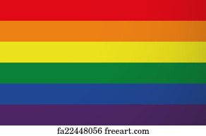 free art print of gay pride flag vertical stripes a detail of the colorful vertical stripes that make up the gay pride freedom flag freeart fa3856118