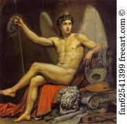 Genius Art Print - Genius Of Art