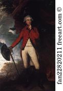 Francis Hastings Art Print - George Augustus Francis Rawdon-Hastings