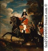 318 Art Print - George Iv