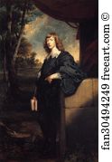 George John Spencer Art Print - George John Spencer, 2nd Earl Spencer