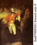Late Art Print - George, Prince Of Wales, Later George Iv