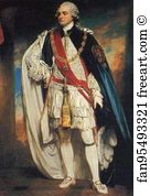 Duke Art Print - George Spencer, 4th Duke Of Marlborough