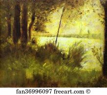 Tx Art Print - Grassy Hill