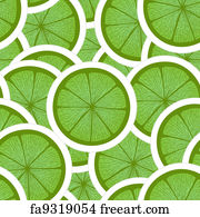 Free art print of Lime Green Pom Pom Flower Square Background. Lime