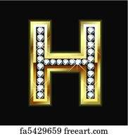 Free art print of S bling | FreeArt | fa3930190