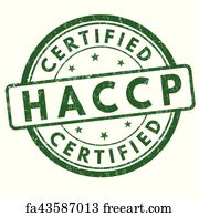 Free art print of HACCP - Hazard Analysis Critical Control Points icon ...