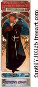  Art Print - Hamlet