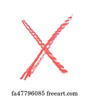 free x marks the spot art prints and artworks freeart