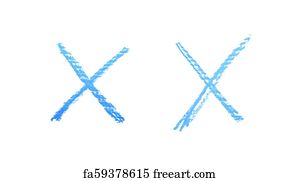 free x marks the spot art prints and artworks freeart