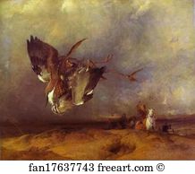 Bequest Art Print - Hawking
