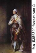 Duke Art Print - Henry Frederick, Duke Of Cumberland