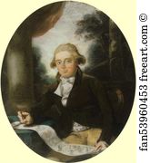 Bunbury Art Print - Henry William Bunbury