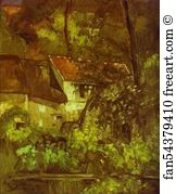 Père Art Print - House Of Père Lacroix