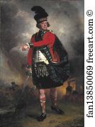 12th Art Print - Hugh Montgomerie, 12th Earl Of Eglinton