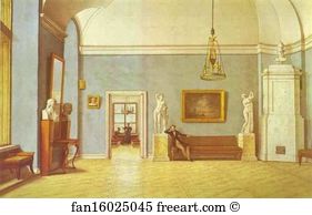 Count Art Print - In Rooms