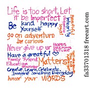 Free Inspirational Quotes Art Prints and Wall Artwork | FreeArt