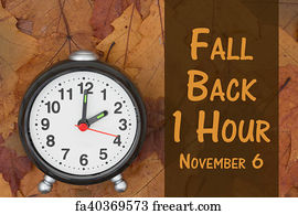 Free Daylight Savings Time Art Prints and Artworks | FreeArt