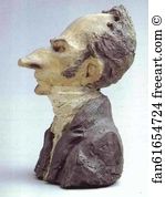 Deputy Art Print - Jacques Lefévre (1777-1856), Banker And Deputy