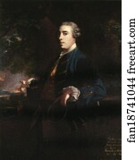 Fitzgerald Art Print - James Fitzgerald, Duke Of Leinster