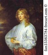 Stuart Art Print - James Stuart, Duke Of Lennox And Richmond