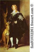 Stuart Art Print - James Stuart, Duke Of Lennox And Richmond