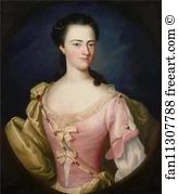 1756 Art Print - Jane Browne