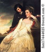 Gordon Art Print - Jane Maxwell, Duchess Of Gordon