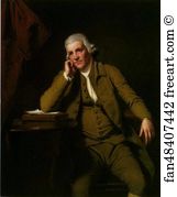 1790 Art Print - Jedediah Strutt