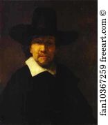 1666 Art Print - Jeremias De Dekker