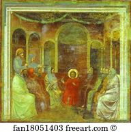 Doctors Art Print - Jesus Among The Doctors